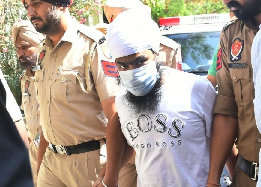 ਕਮਲ ਭਾਬੀ ਕਤਲ ਕੇਸ: ਮੁੱਖ ਮੁਲਜ਼ਮ ਅੰਮ੍ਰਿਤਪਾਲ ਮਹਿਰੋਂ ਨੂੰ ਅਦਾਲਤ ਨੇ ਜੇਲ੍ਹ ਭੇਜਿਆ