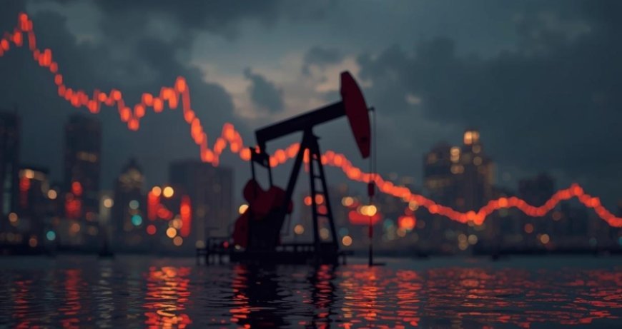 ਹੋਰਮੁਜ਼ ਦੇ ਲਾਂਘੇ ਤੋਂ ਹਟਿਆ ਈਰਾਨ ਦਾ ਕਬਜ਼ਾ: ਤੇਲ ਦੀਆਂ ਕੀਮਤਾਂ 'ਚ 10 ਫੀਸਦੀ ਦੀ ਵੱਡੀ ਗਿਰਾਵਟ