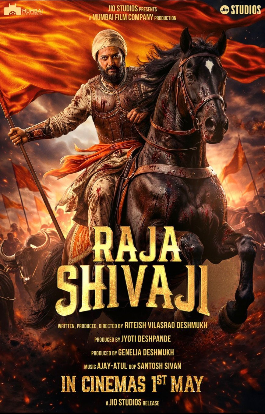 Raja Shivaji Movie 2026 – Release Date, Cast & Trailer