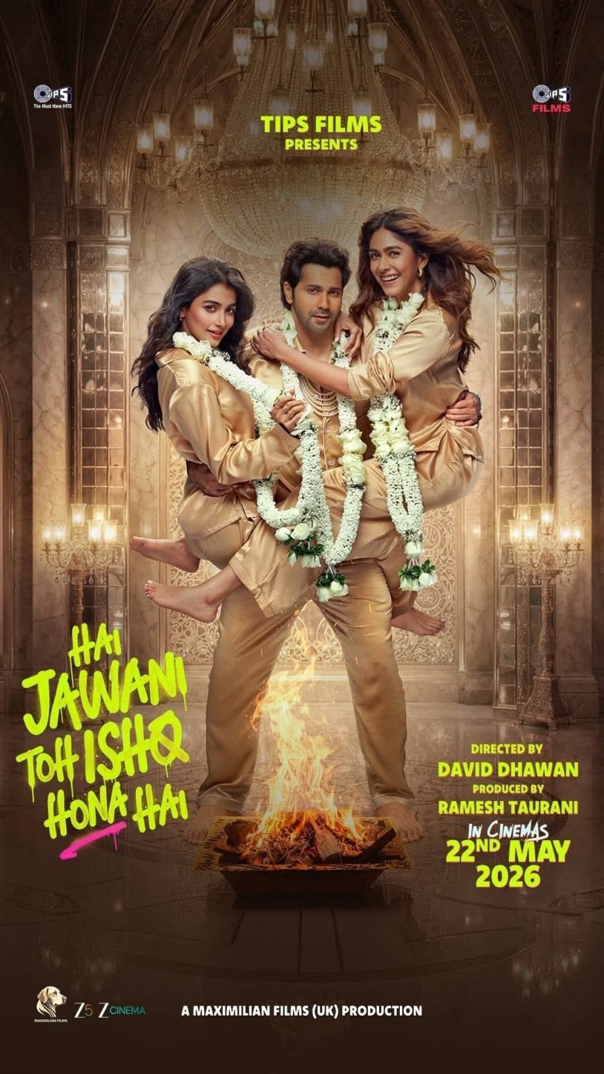 Hai Jawani Toh Ishq Hona Hai 2026: Cast, Release Date & Everything to Know