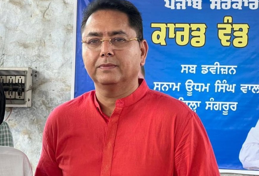 ਰਾਘਵ ਚੱਢਾ ਦਾ ਜਾਣਾ ਮਹਿਜ਼ 24 ਘੰਟਿਆਂ ਦੀ ਖ਼ਬਰ ਸੀ, ਸਾਡੇ ਲਈ ਇਹ ਮੁੱਦਾ ਹੁਣ ਖ਼ਤਮ: ਅਮਨ ਅਰੋੜਾ