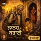 ਲਾਲਚ ਦੀ ਕਹਾਣੀ – Punjabi Audio Kahani -Kitaab Kahani - Ranjodh Singh