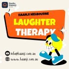 05 May - Laughter Therapy - When Little Voices Lead Big Laughs - Harmeet Toor & Ranjodh Singh