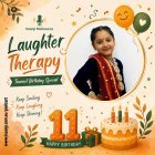 11 May - Laughter Therapy - Mother's Day Magic and Birthday Beats - Yash & Ranjodh Singh