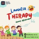 12 May - Laughter Therapy - When Sisters Trick Brothers Into Eating Healthy with Harmeet Toor and Ranjodh Singh