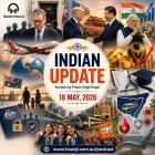 18 May - Indian Updates - Punjab Water Dispute