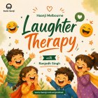 20 May - Laughter Therapy - Pappu, ਬੁਝਾਰਤਾਂ and Punjabi Comedy with Ranjodh Singh - Radio Haanji