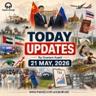 21 May - Today Updates  - Thailand Visa, NSW Tax row