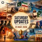 23 May Today Updates - Air France and Airbus Convicted, Global Law, Australia News