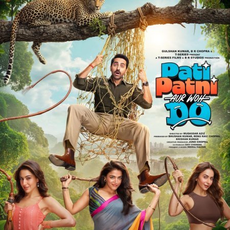 Pati Patni Aur Woh Do 2026: Cast, Story & Release Date