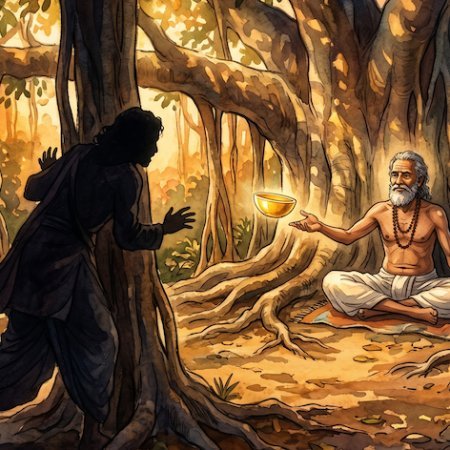 Fakir Te Chor: Punjabi Kahani