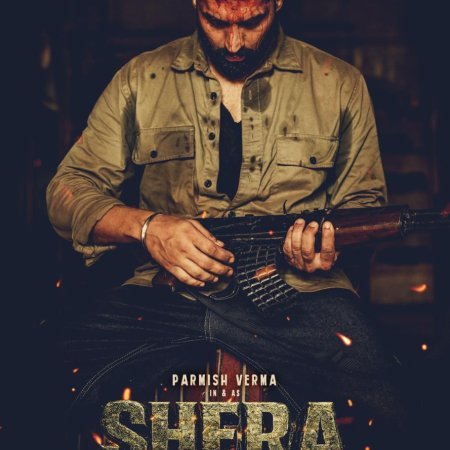 Shera Punjabi Movie: Parmish Verma’s Gritty Return on May 15