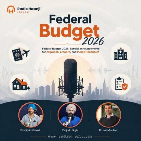 Australia Federal Budget 2026: What Changes for You
