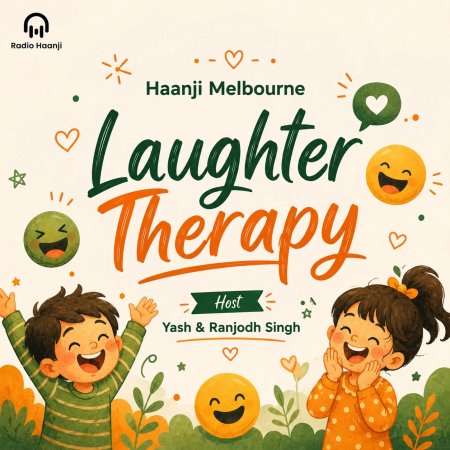15 May - Laughter Therapy - Kids, Boliyan & Belly Laughs That'll Brighten Your Week - Yash & Ranjodh Singh