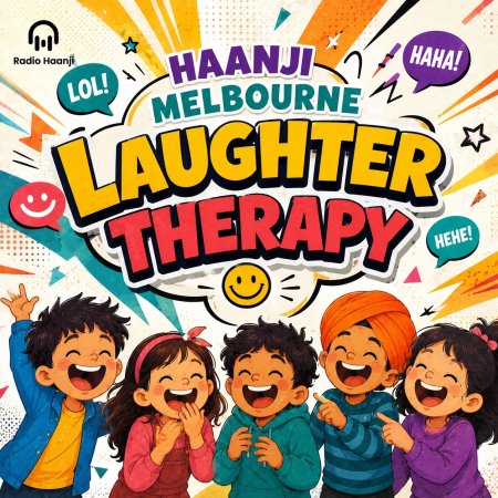 27 May - Laughter Therapy: Kids Riddles & Punjabi Boliyan