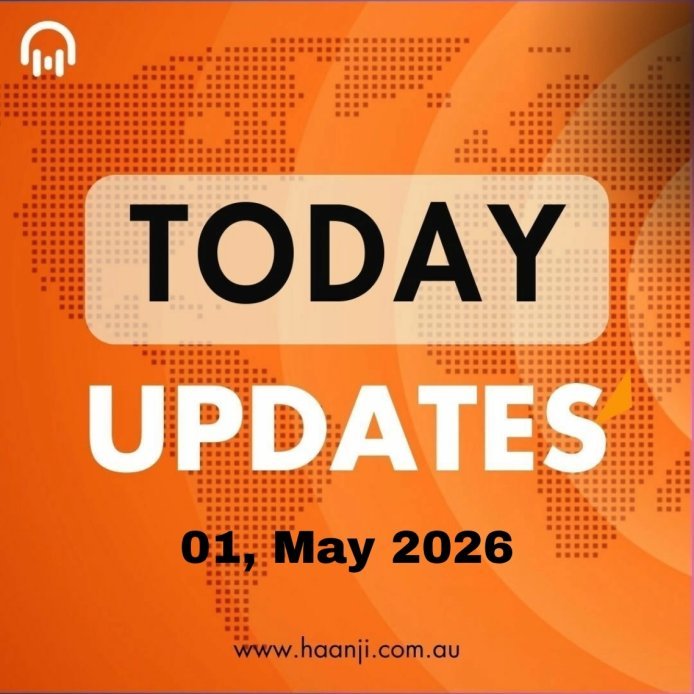 01 May - Today Updates - Trump vs Germany, Oil Crisis & Alice Springs Protests