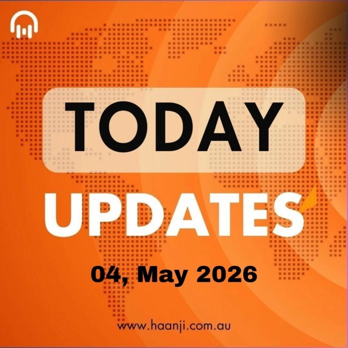4 May - Today Updates - Australia Visa & US-Iran News