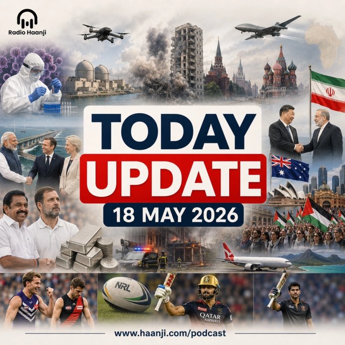 18 May - Today Updates - Ebola, Budget News