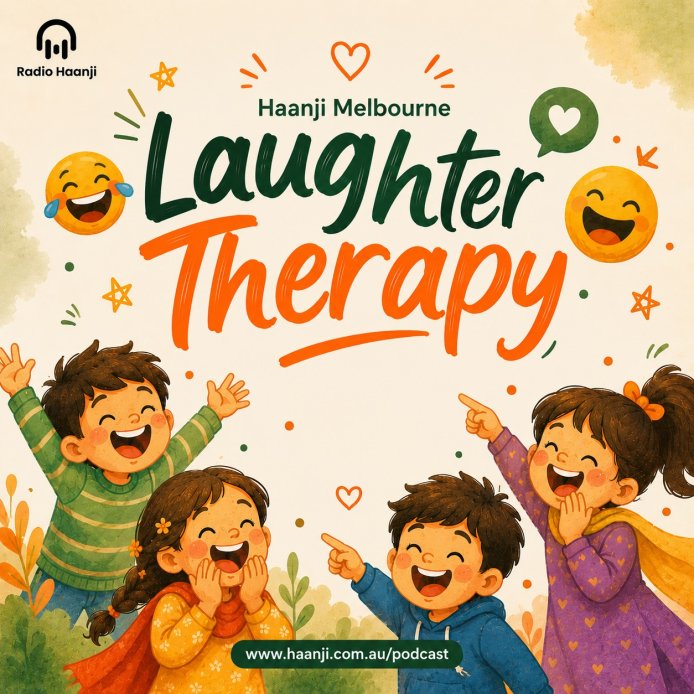 22 May - Laughter Therapy - Kids Become Teachers - Ranjodh Singh & Yash