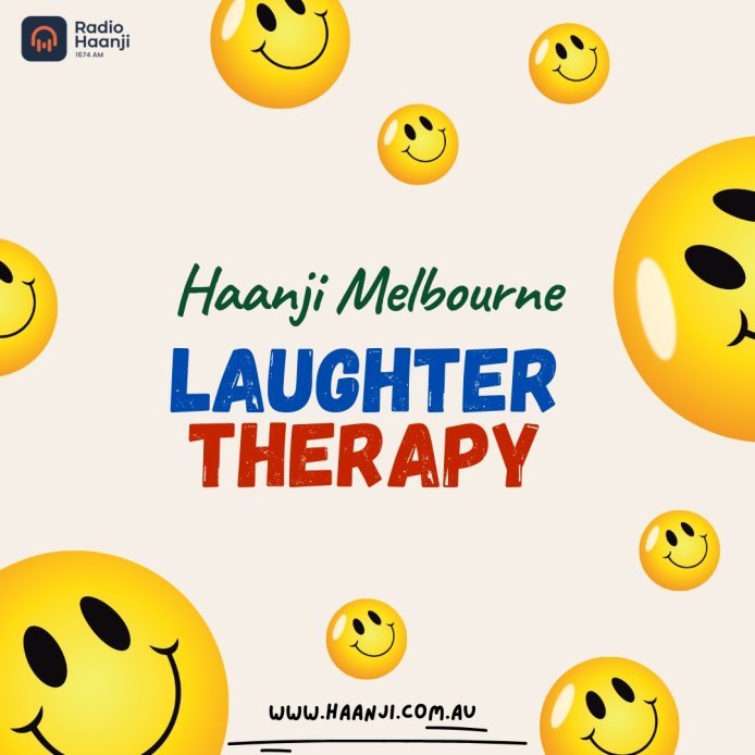 20 May Laughter Therapy: Bujhaartaan, Bolian & Fun - Ranjodh Singh & Harmeet Toor