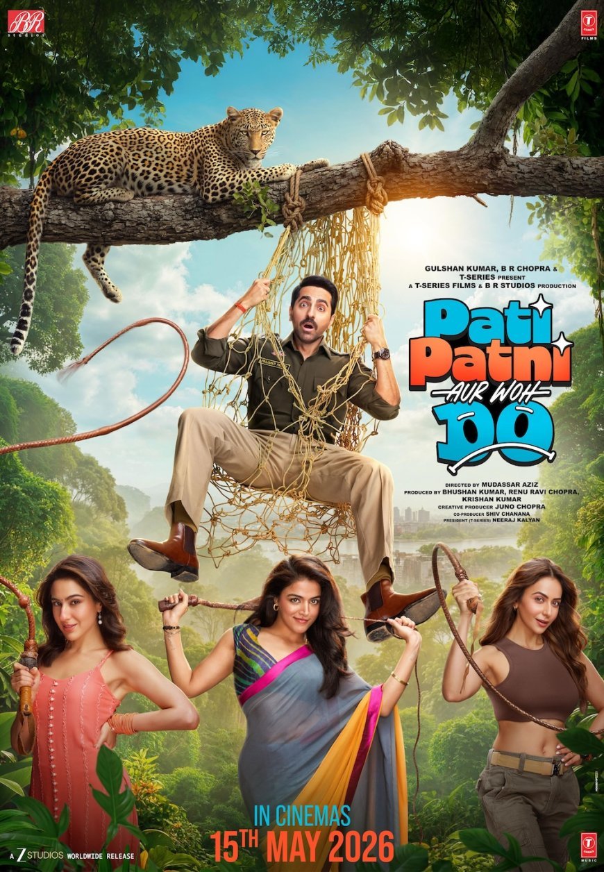 Pati Patni Aur Woh Do 2026: Cast, Story & Release Date