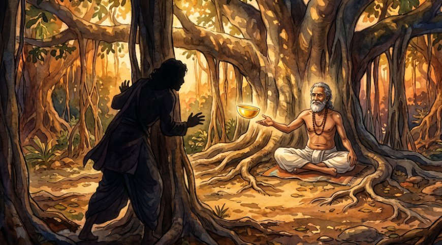 Fakir Te Chor: Punjabi Kahani