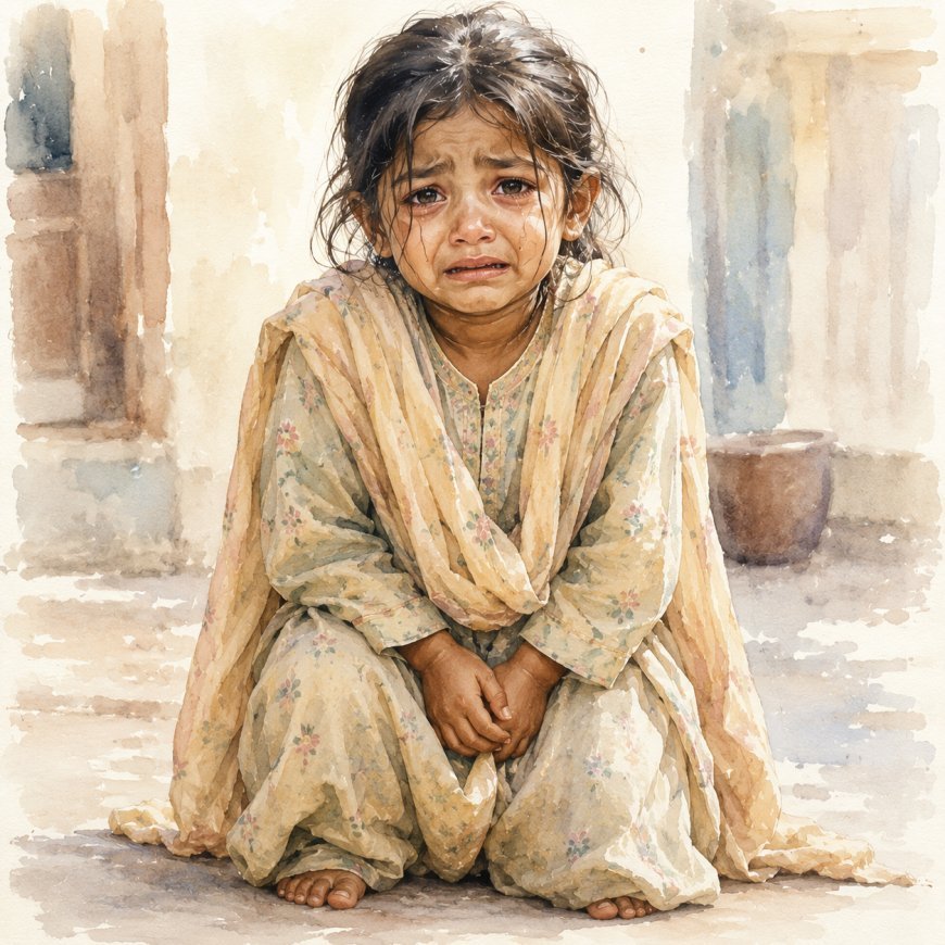ਮਤਰੇਈ ਮਾਂ - Punjabi Emotional Story - Harpreet Jawanda