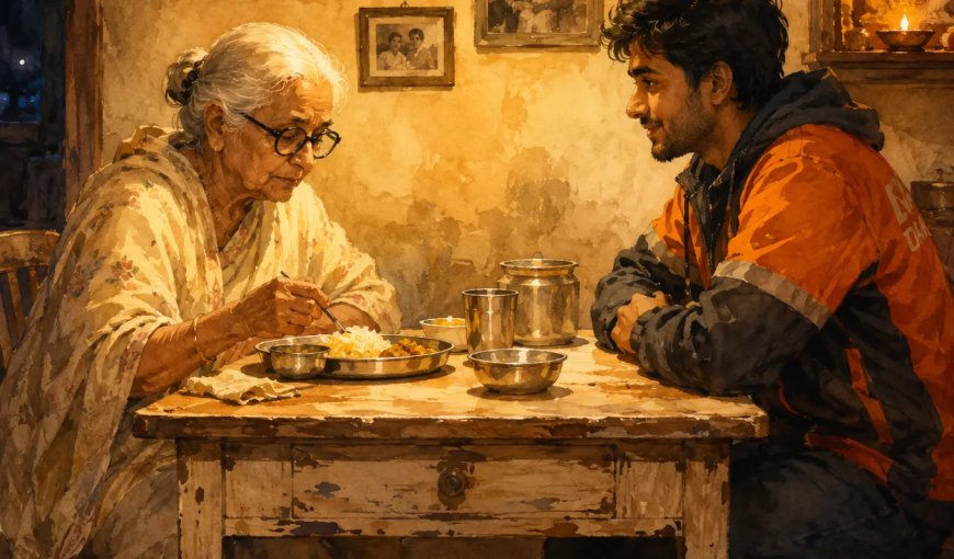 ਮਾਂ ਦੀ ਮਮਤਾ : ਇੱਕ ਦਿਲ ਨੂੰ ਝੰਜੋੜਨ ਵਾਲੀ ਪੰਜਾਬੀ ਕਹਾਣੀ | Emotional Punjabi Story