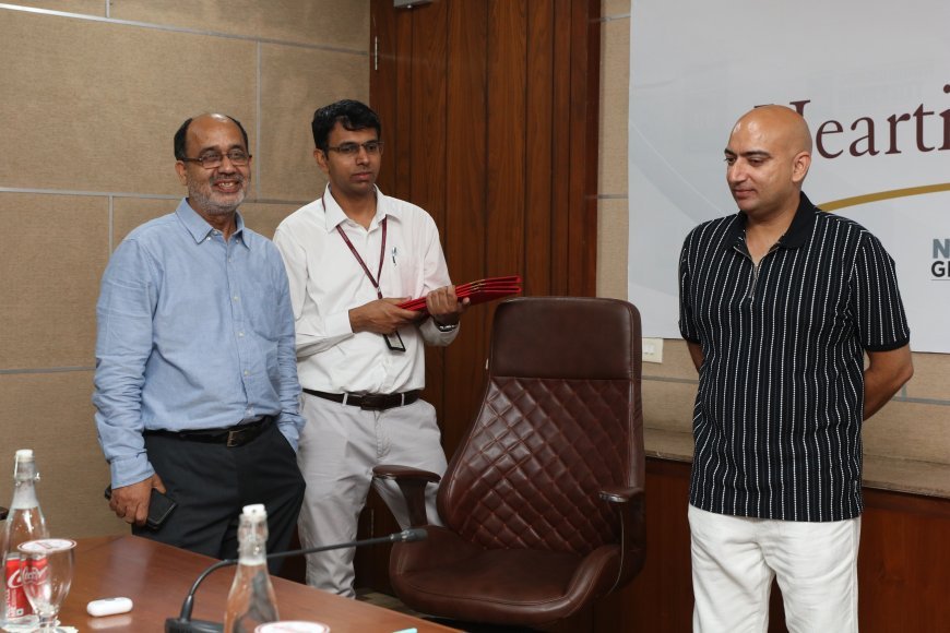Chandigarh University’s UIMS Partners with Radio Haanji Australia for Global Media Collaboration