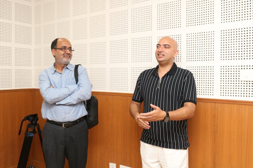 Chandigarh University’s UIMS Partners with Radio Haanji Australia for Global Media Collaboration