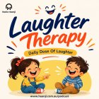 01 June - Laughter Therapy - Innocent Smiles and Punjabi Riddles