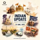 01 June - Indian Updates - Akal Takht Slams Gurdwara Act Amendment as Sweet Poison - Pritam Singh Rupal
