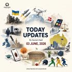 03 June - Indian Updates - Global Struggles and Shared Community Milestones - Gautam Kapil