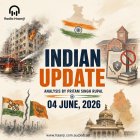 04 June - Indian Updates - Delhi Hotel Fire and Punjab School Fee Cap - Pritam Singh Rupal & Ranjodh Singh