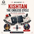 Boys Meetup - The Crushing Weight of Installments - Krishna & Balkirat