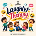 15 June - Kids Laughter Therapy: Pure Innocence & Morning Smiles - Yash & Ranjodh Singh