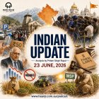 23 June - Indian Updates - Tensions in Uttarakhand and the Real Cost of Punjab’s Farming Crisis - Pritam Singh Rupal & Ranjodh Singh