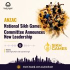 National Sikh Games ANZAC Committee Announces New Leadership