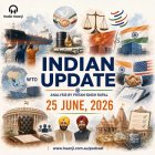 25 June - Indian Updates - Stranded Indian Vessels Safe Exit from Strait of Hormuz