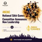 National Sikh Games ANZAC Committee Announces New Leadership
