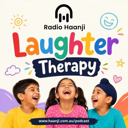 02 June - Laughter Therapy - ਜਦੋਂ ਬੱਚਿਆਂ ਦੀਆਂ ਮਿੱਠੀਆਂ ਸ਼ਰਾਰਤਾਂ ਤੇ AI ਦੇ ਗੀਤਾਂ ਨੇ ਲਾਈਆਂ ਰੌਣਕਾਂ - Ranjodh Singh & Harmeet Toor