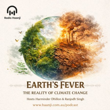 Earth's Fever: The Reality of Climate Change - Harminder Dhillon & Ranjodh Singh