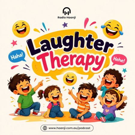 11 June - Laughter Therapy - ਬੱਚਿਆਂ ਦੀਆਂ ਮਿੱਠੀਆਂ ਗੱਲਾਂ ਤੇ ਮਜ਼ੇਦਾਰ ਬੁਝਾਰਤਾਂ - Krishna & Ranjodh Singh