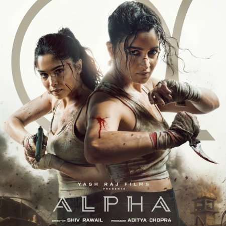 Alpha: Bollywood's First Female Spy Film with Alia Bhatt, Sharvari - 03 July 2026