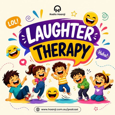 12 June - Little Stars, Big Laughs, and Sweet Melodies on Laughter Therapy - Yash & Ranjodh Singh