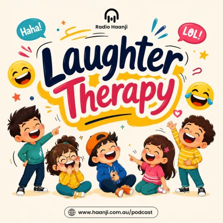 15 June - Kids Laughter Therapy: Pure Innocence & Morning Smiles - Yash & Ranjodh Singh