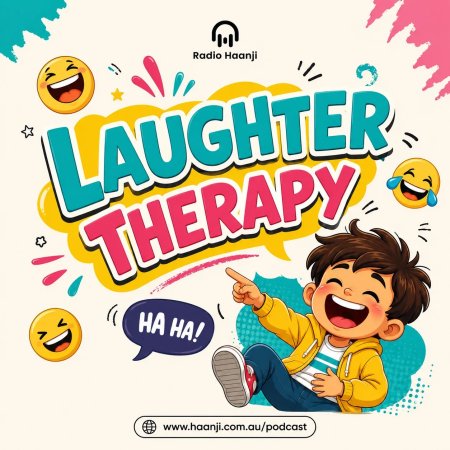 17 June - Laughter Therapy - ਬੱਚਿਆਂ ਦੀਆਂ ਮਿੱਠੀਆਂ ਬੁਝਾਰਤਾਂ ਅਤੇ ਹਾਸਿਆਂ ਦੀ ਪਟਾਰੀ - Ranjodh Singh