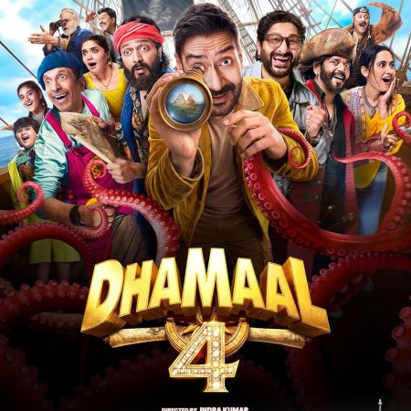 Dhamaal 4: Release Date, Cast, Story & Everything You Need to Know