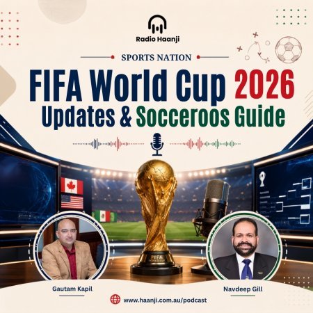 FIFA World Cup 2026 Updates & Socceroos Guide - Sports Nation