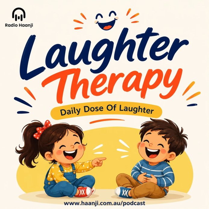 01 June - Laughter Therapy - Innocent Smiles and Punjabi Riddles